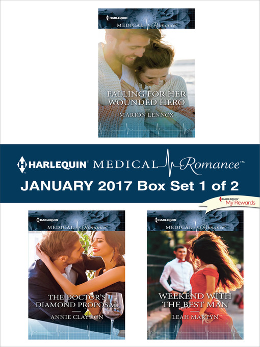 Title details for Harlequin Medical Romance January 2017--Box Set 1 of 2 by Marion Lennox - Available